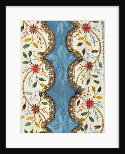 Kebaya or woman's jacket by Unknown