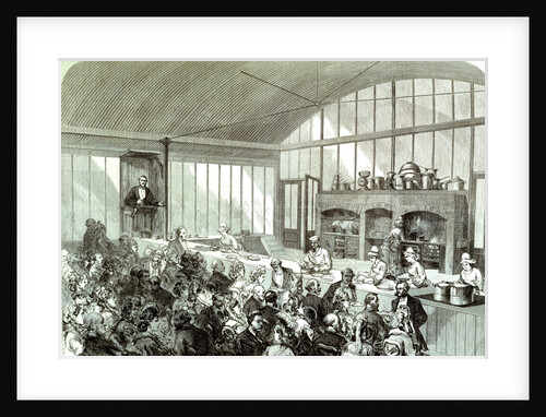 Lecture on Cookery at the international Exhibition by Anonymous