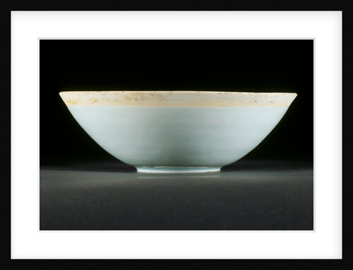 Bowl by Unknown