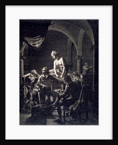 An Academy by Lamplight by William Pether