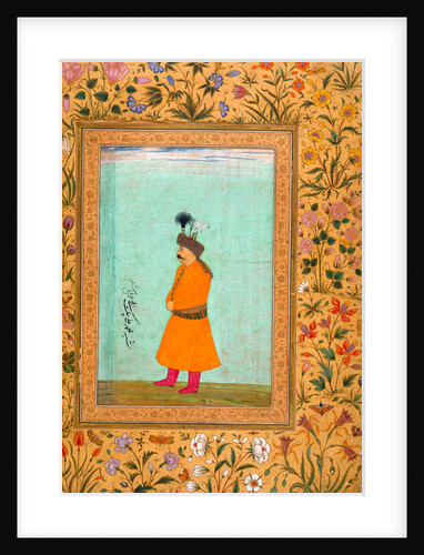 Muhammed 'Ali Beg by Hashim