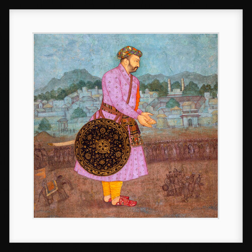 Asaf Khan by Anonymous