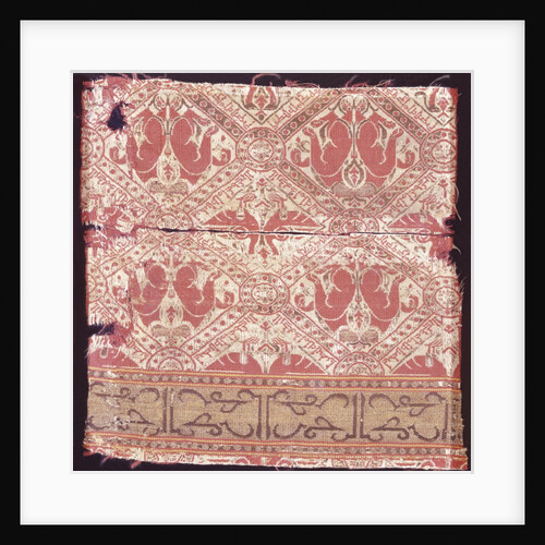 Textile by Unknown