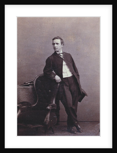 Dominick Murray by Unknown
