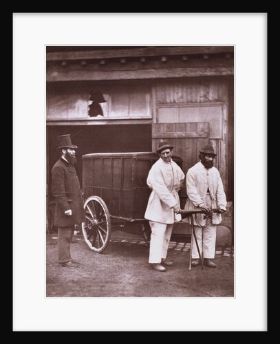 Public Disinfectors by John Thomson