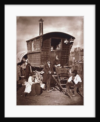 London Nomades by John Thomson