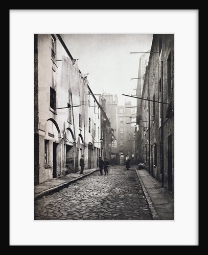 Broad Close, High Street by Thomas Annan