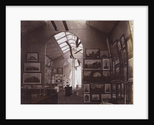 Art Gallery for Architecture and Design, South Kensington Museum by Unknown