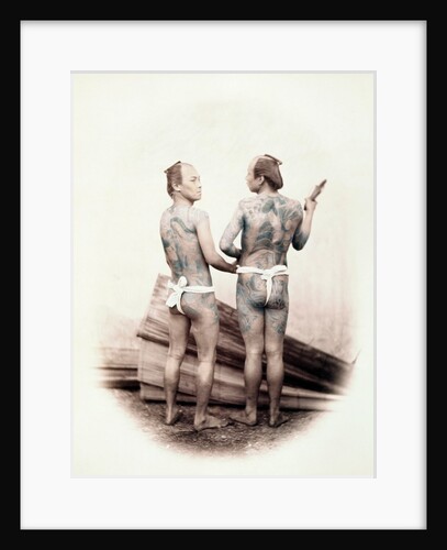 Betto or Groom by Felice Beato