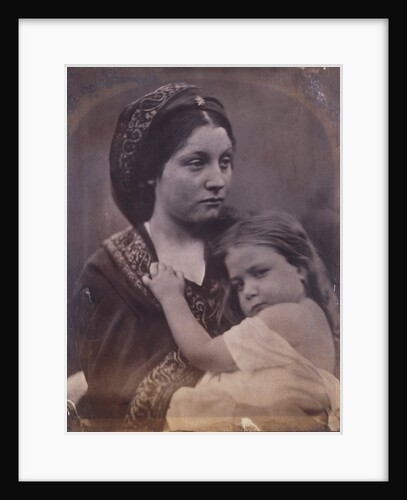 The Fruits of the Spirit by Julia Margaret Cameron