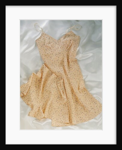 Utility slip and French knickers by Unknown