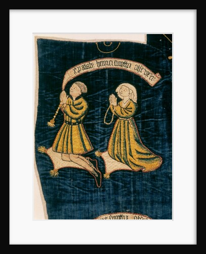 Henry Smyth and his  wife Johanna by Unknown