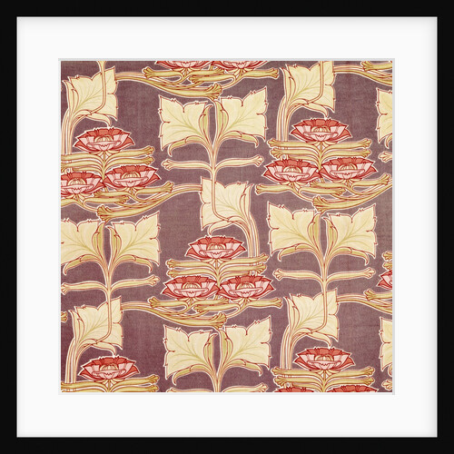 Furnishing fabric by F. Steiner & Co.