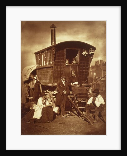 London Nomades by John Thomson