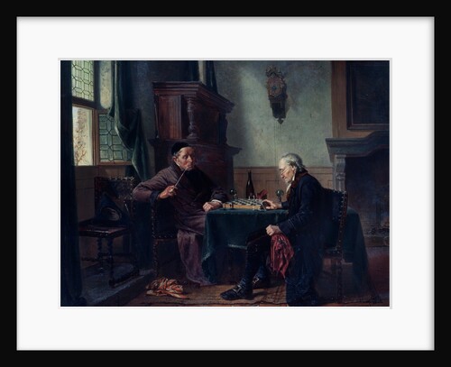 Checkmate by Charles Meer Webb