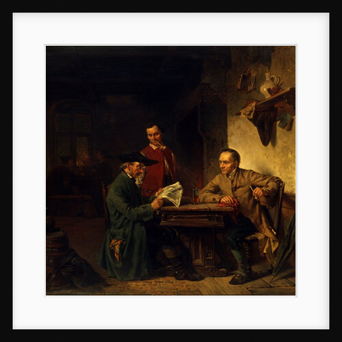 Politicians by Charles Meer Webb
