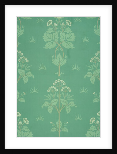 Meadowsweet wallpaper by John Henry Dearle