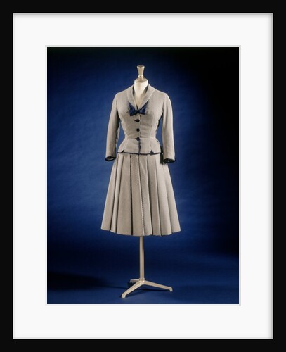 Utility Suit by Digby Morton
