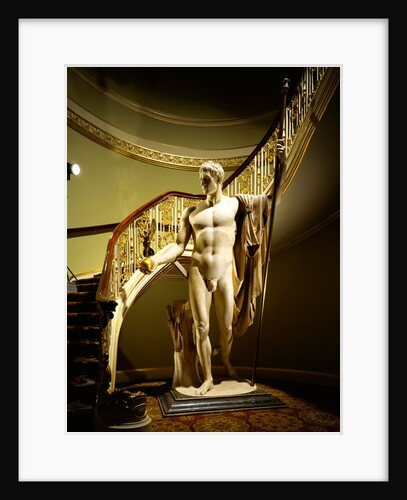 Napoleon Bonaparte by Antonio Canova