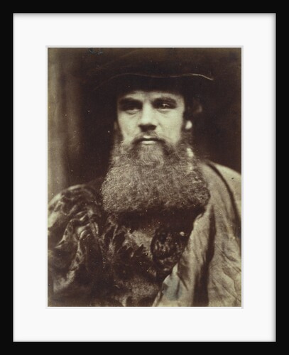 William Holman Hunt by David Wilkie Wynfield