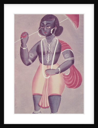 Indian painting. Calcutta, India, early 20th century by Unknown