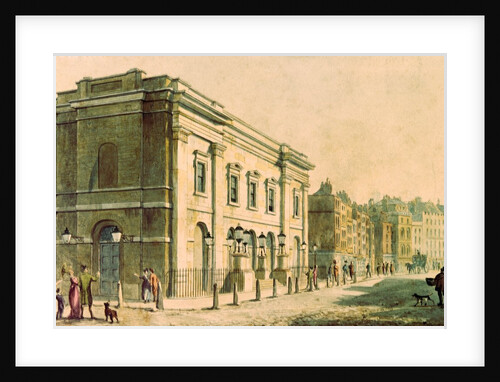 Drury Lane by G. Shepherd
