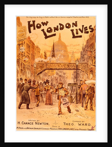 How London Lives by W. George
