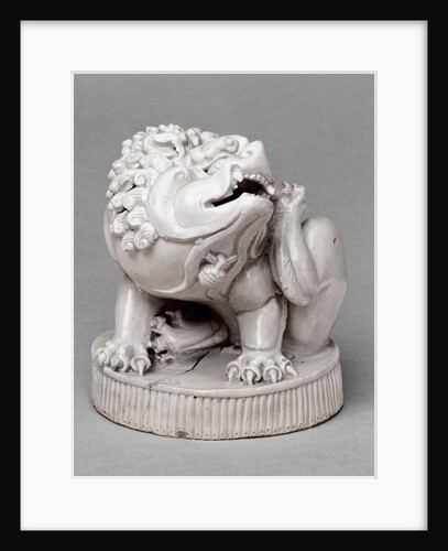 Incense burner by Unknown