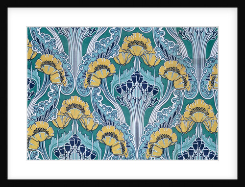 Furnishing fabric by F. Steiner & Co.