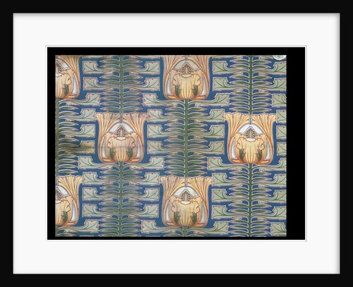 Furnishing fabric by F. Steiner & Co.