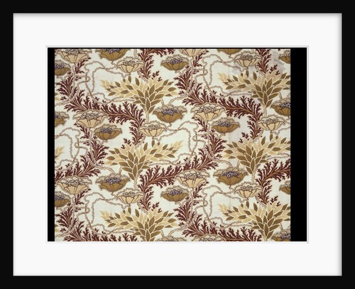 Furnishing fabric by F. Steiner & Co.