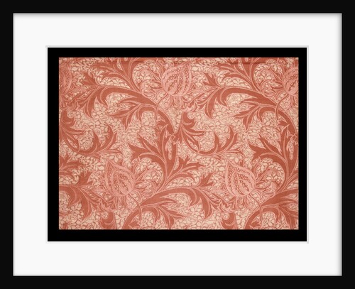 Furnishing fabric by Arthur Silver