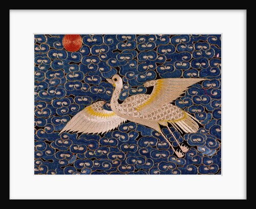 Wild Goose. China, 18th-19th century by Unknown