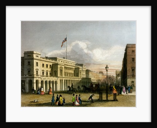 Italian Opera House by Anonymous