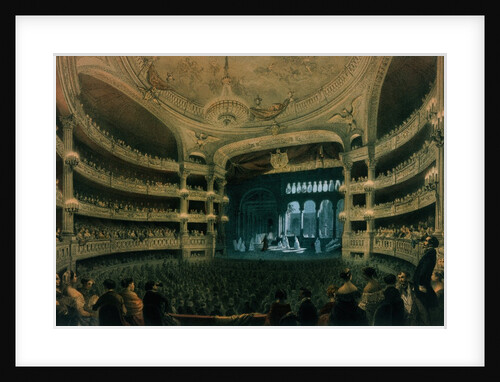 Imperial Music Academy by J. Arnout