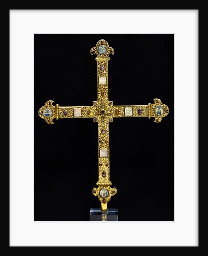 Altar cross by Hugo Oignies