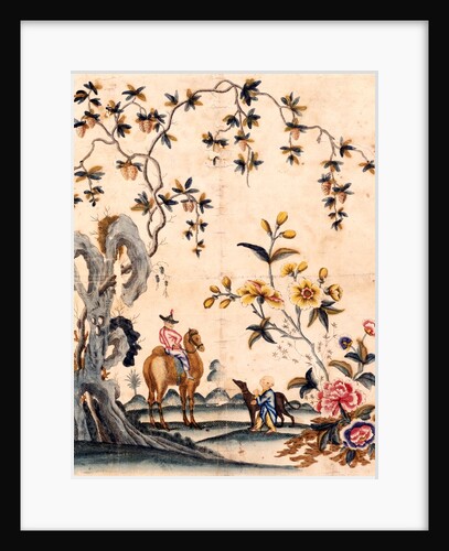 Wallpaper panel by Unknown