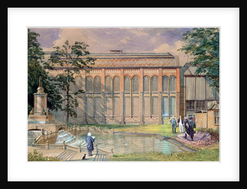 The Sheepshanks Paintings Gallery, South Kensington Museum by Anthony Carey Stannus