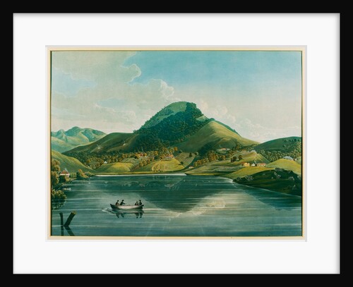 Ootacamund in The Nilgiris by Robert Havell