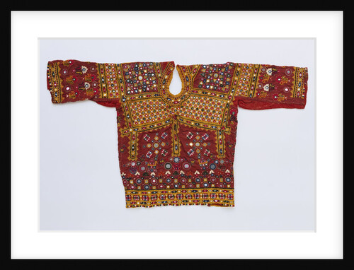 Woman's Blouse. Sindh, Pakistan, mid-20th century by Unknown