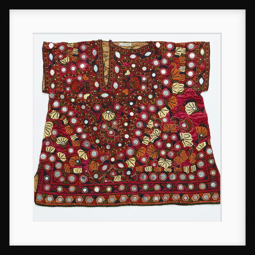 Child's Dress. Sindh, Pakistan, mid-20th century by Unknown