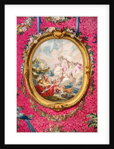 Aurora and Cephalus from the tapestry at Osterley Park House. London, England, 18th century by Unknown
