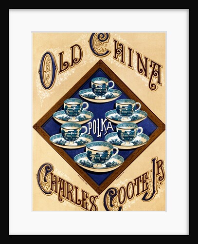 Old China by William Spalding