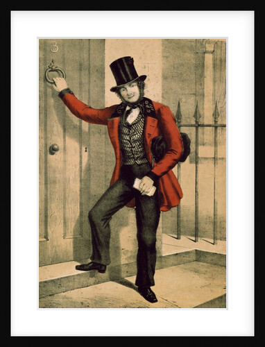 The Postman's Knock by S. Rosenthal