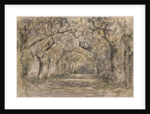 Oak Avenue by Philip Wilson Steer