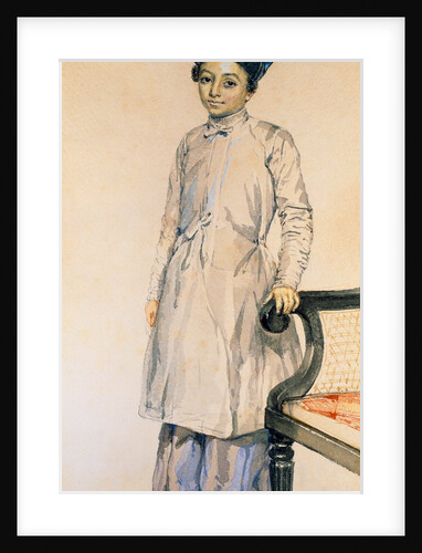 Parsee Boy by William Carpenter