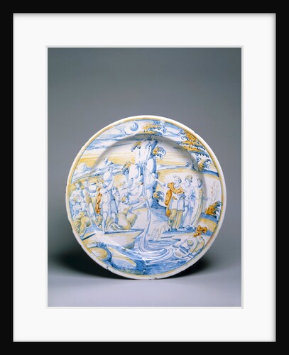 Dish by Unknown