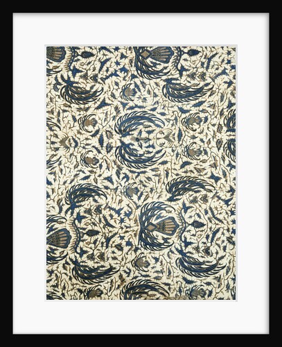 Skirt cloth. Java, Indonesia, late 19th century by Unknown
