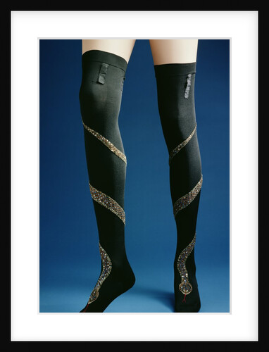 Stockings. England, 1900 by Unknown
