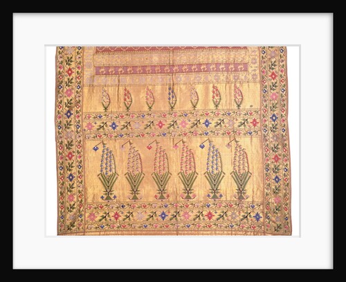 Sari, detail by Unknown